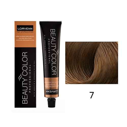 LORVENN Beauty Color 70ml No 7-Ξανθό