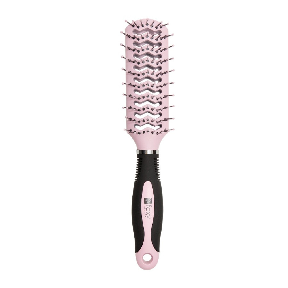 Foxy Detangling Vent Βούρτσα Μαλλιών Ροζ