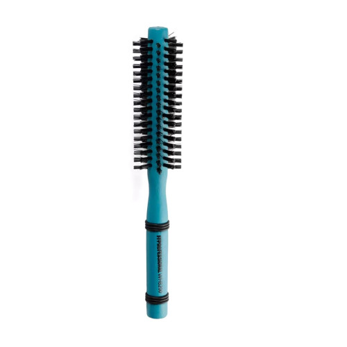 FF Professional Ξύλινη Βούρτσα Μαλλιών Blue Line No WHB200 35mm