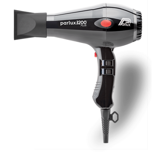 Parlux 3200 Plus Μαύρο