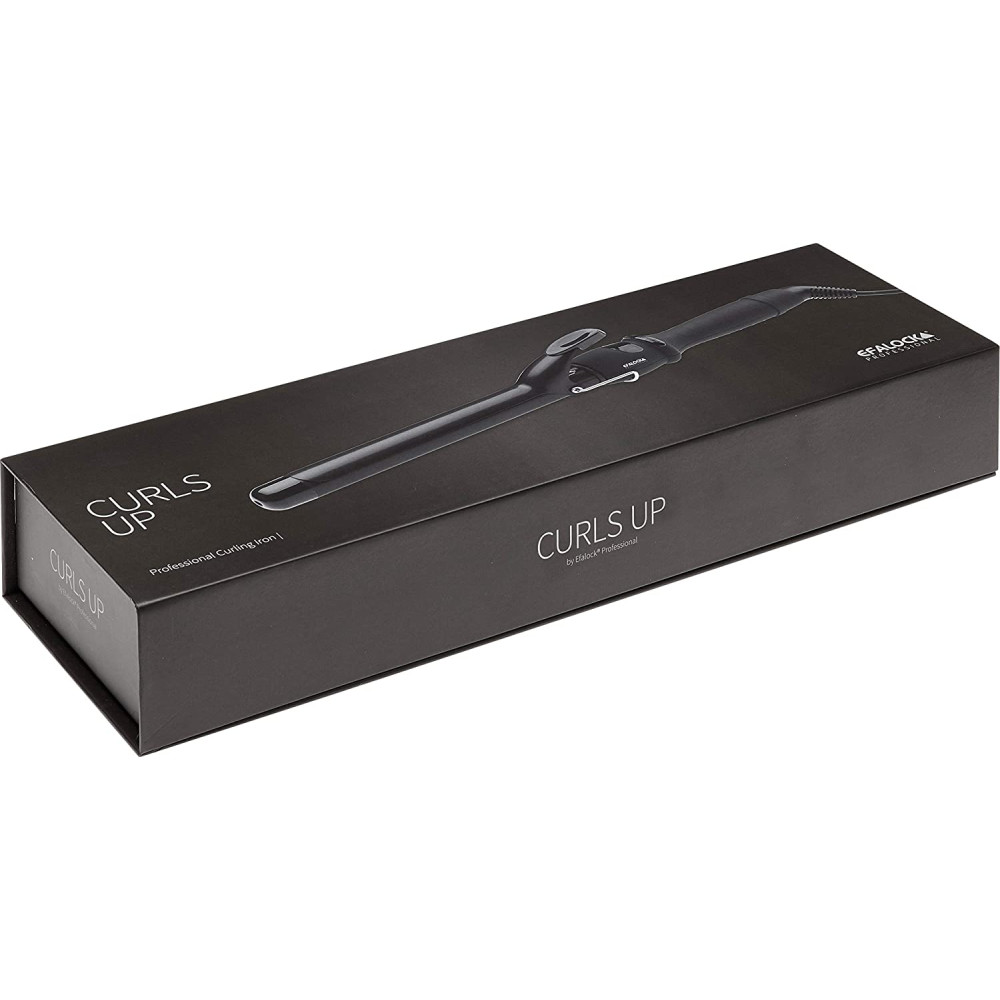 Efalock Curls Up Curling Iron Για Μπούκλες 25mm 