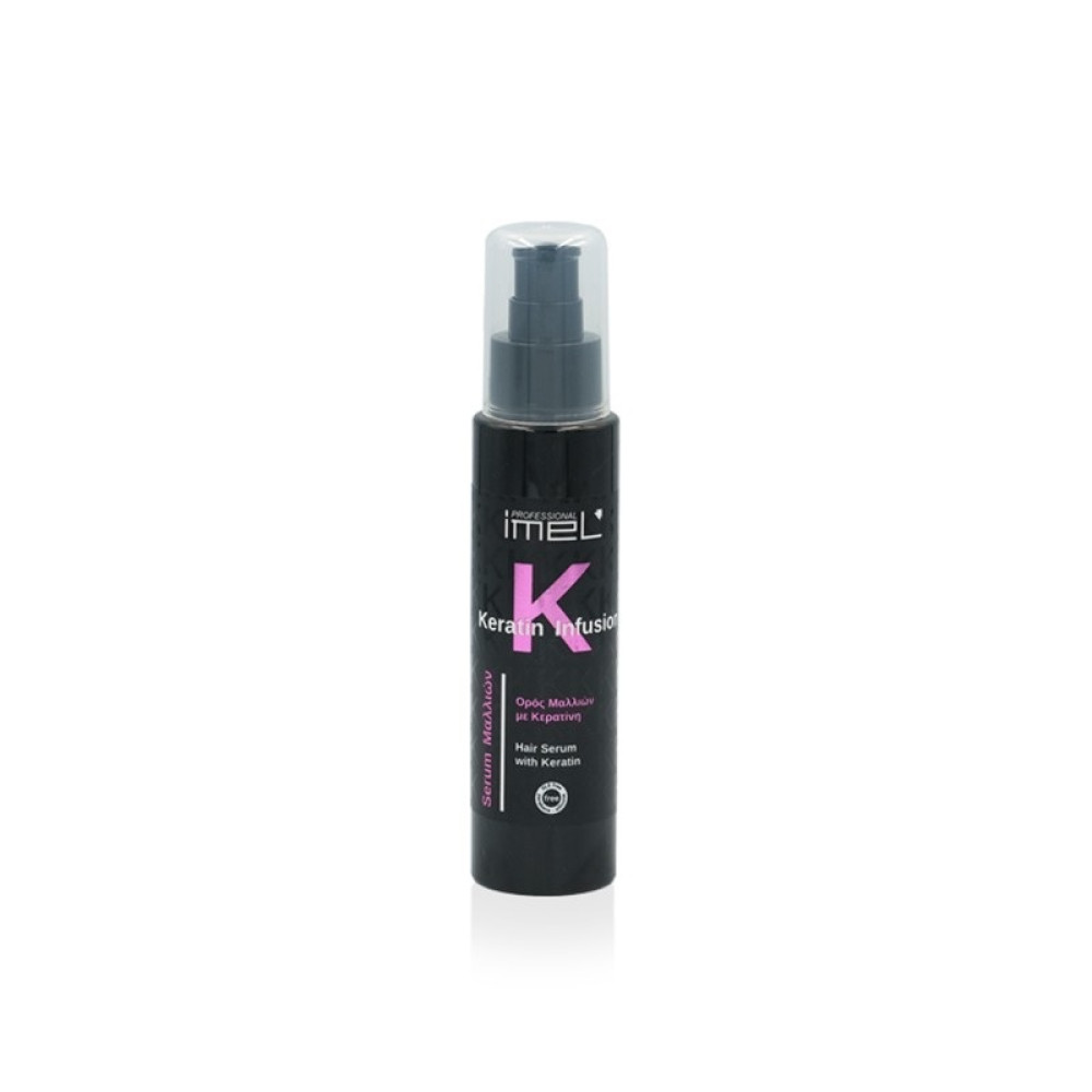  Imel Keratin Infusion - Ορός Μαλλιών με Αμινοξέα Κερατίνης  125ml