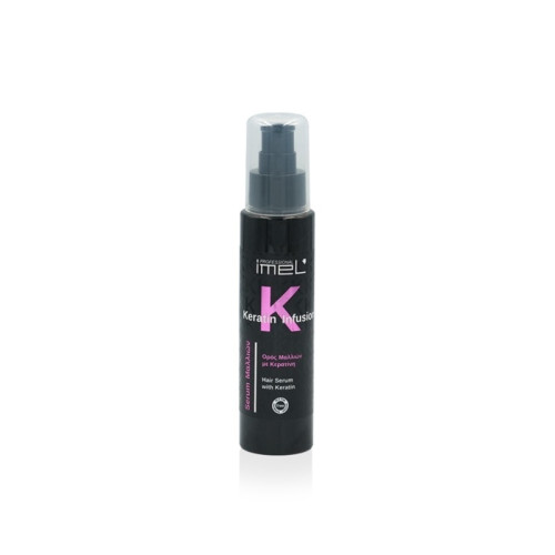Imel Keratin Infusion - Ορός Μαλλιών με Αμινοξέα Κερατίνης 125ml Imel Keratin Infusion - Ορός Μαλλιών με Αμινοξέα Κερατίνης 125ml