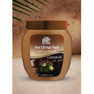Paris Collection Castor Hot Oil Hair Mask Ενυδατική Μάσκα Μαλλιών για Θρέψη Ξηρών & Θαμπών Μαλλιών 1000ml Paris Collection Castor Hot Oil Hair Mask Ενυδατική Μάσκα Μαλλιών για Θρέψη Ξηρών & Θαμπών Μαλλιών 1000ml