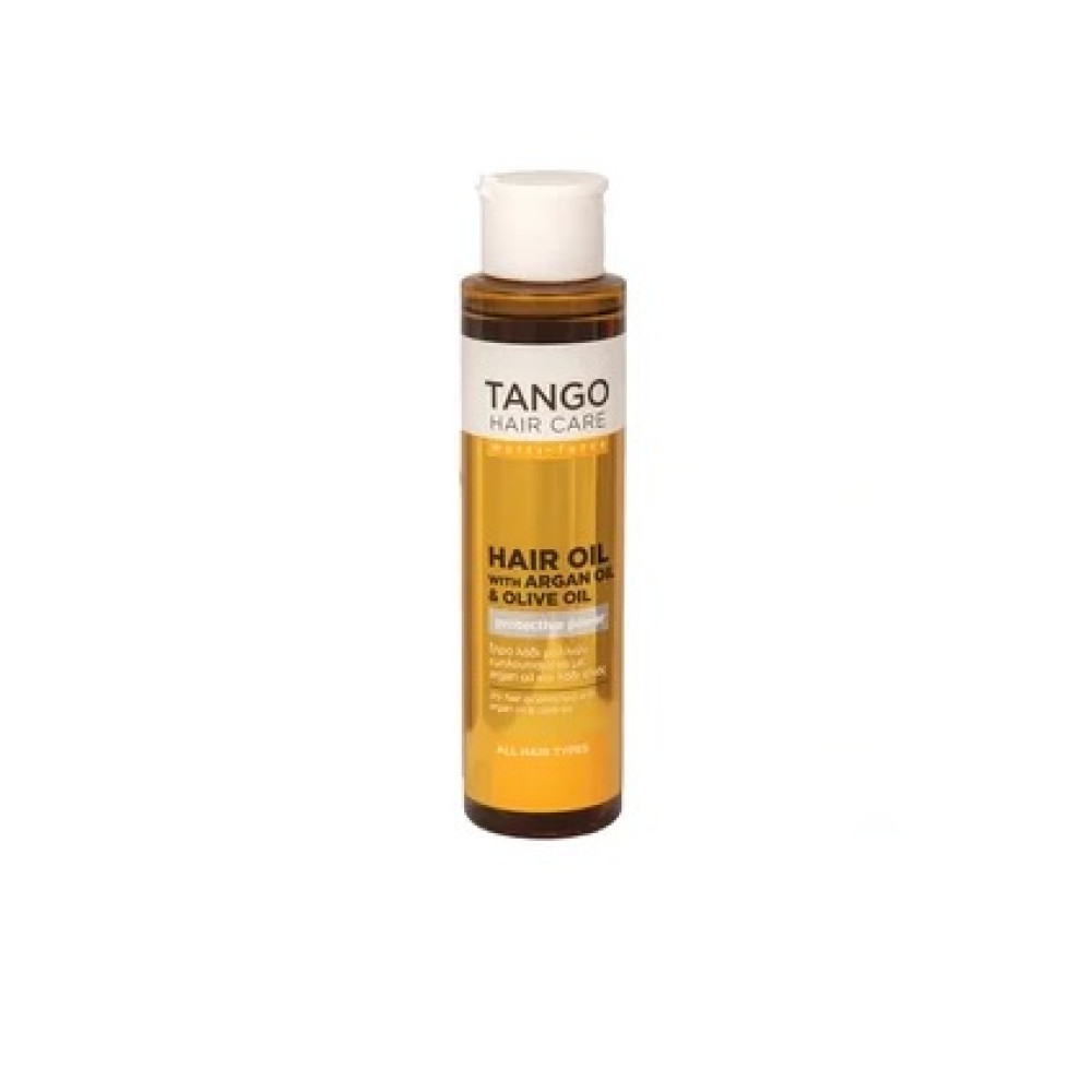 Tango Hair Oil - Λάδι Μαλλιων με Έλαιο Argan & Ελαιόλαδο 100 ml Tango Hair Oil - Λάδι Μαλλιων με Έλαιο Argan & Ελαιόλαδο 100 ml