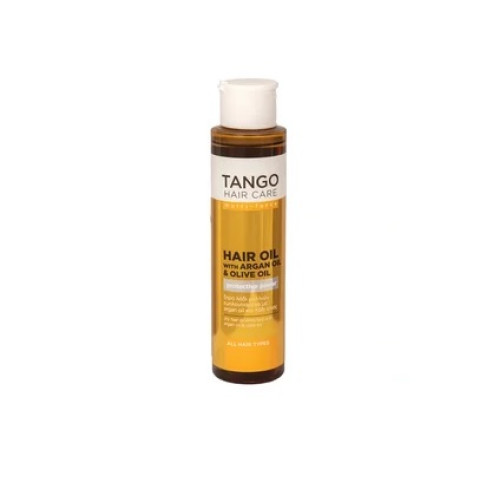 Tango Hair Oil - Λάδι Μαλλιων με Έλαιο Argan & Ελαιόλαδο 100 ml