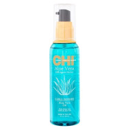 Chi Aloe Vera Curls Defined Oil - Έλαιο Μαλλιών με Αλόη για Μπούκλες 89ml Chi Aloe Vera Curls Defined Oil - Έλαιο Μαλλιών με Αλόη για Μπούκλες 89ml