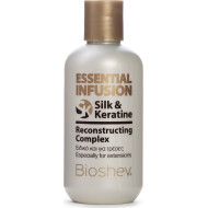 Bioshev Essential Infusion Silk & Keratine Reconstructing Complex - Μετάξι Μαλλιών με Κερατίνη 200ml