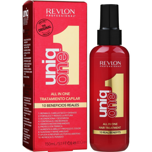 Revlon Uniq One Treatment Lotion Μαλλιών σε Spray για Αναδόμηση 150ml