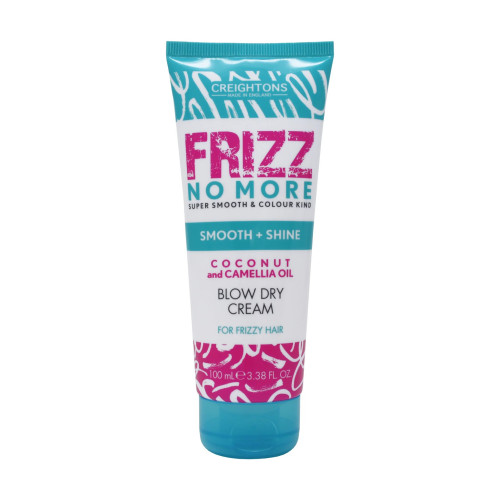 Creightons Frizz No More Blow Dry Cream - Κρέμα Μαλλιών για Ίσιωμα Kατά του Φριζαρίσματος 100ml Creightons Frizz No More Blow Dry Cream - Κρέμα Μαλλιών για Ίσιωμα Kατά του Φριζαρίσματος 100ml