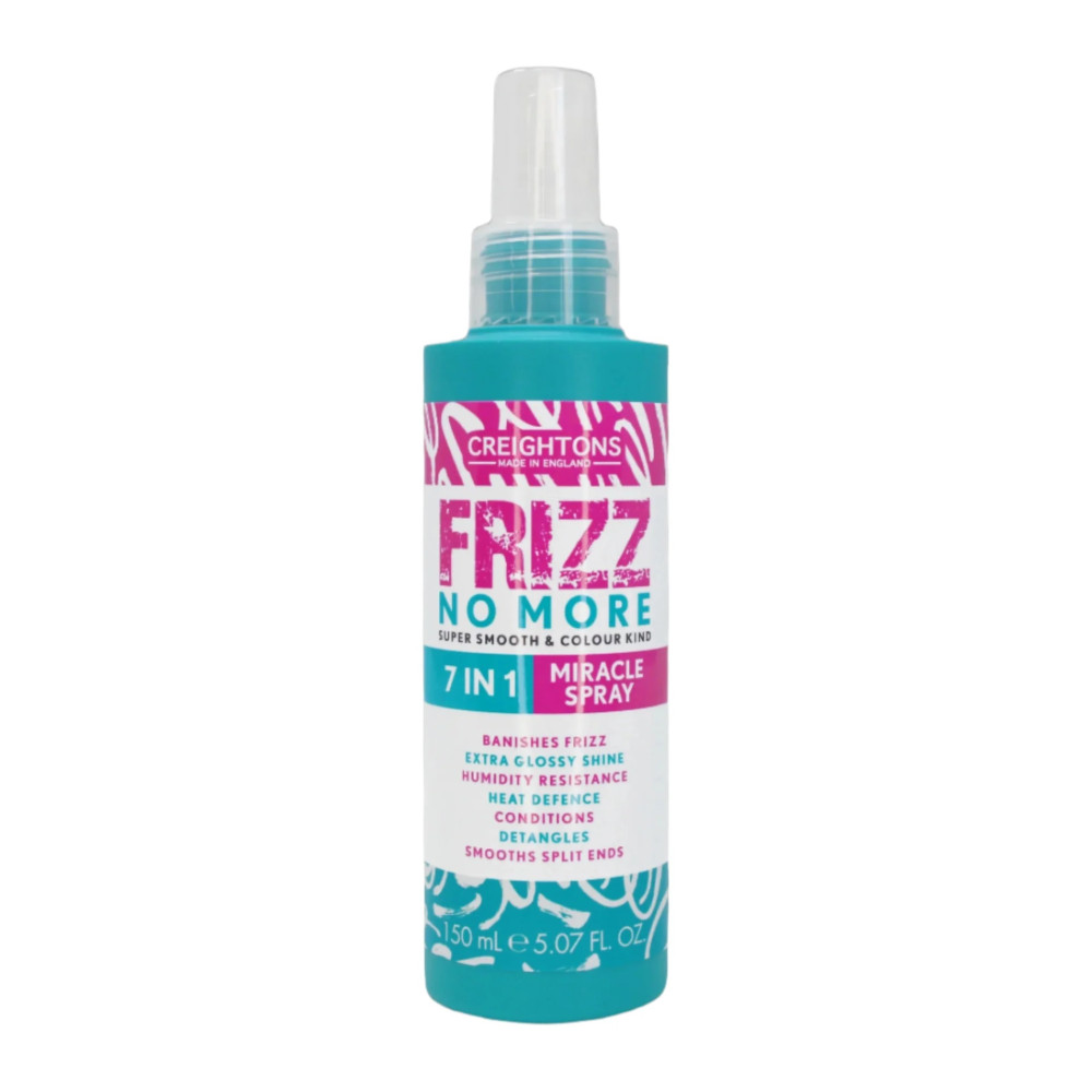 Creightons Frizz No More Spray Μαλλιών Κατά του Φριζαρίσματος για Μπούκλες 150ml Creightons Frizz No More Spray Μαλλιών Κατά του Φριζαρίσματος για Μπούκλες 150ml