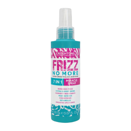Creightons Frizz No More Spray Μαλλιών Κατά του Φριζαρίσματος για Μπούκλες 150ml Creightons Frizz No More Spray Μαλλιών Κατά του Φριζαρίσματος για Μπούκλες 150ml