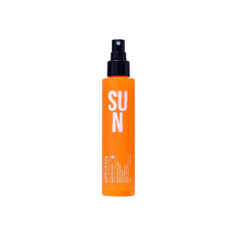 Lorvenn Sun Protection - Αντηλιακό Spray Μαλλιών 120ml Lorvenn Sun Protection - Αντηλιακό Spray Μαλλιών 120ml