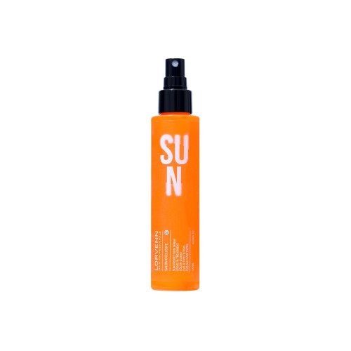 Lorvenn Sun Protection - Αντηλιακό Spray Μαλλιών 120ml