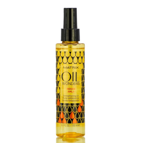 Matrix Oil Wonders Indian Amla - Θεραπεία Ενδυνάμωσης Μαλλιών με Ινδικό Έλαιο Amla 150ml