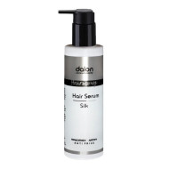 Dalon Hair Serum Silk 150ml - Serum Μαλλιών με Πρωτεΐνες Μεταξιού για Λείανση 150ml