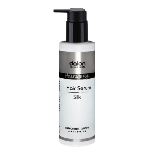 Dalon Hair Serum Silk 150ml - Serum Μαλλιών με Πρωτεΐνες Μεταξιού για Λείανση 150ml Dalon Hair Serum Silk 150ml - Serum Μαλλιών με Πρωτεΐνες Μεταξιού για Λείανση 150ml