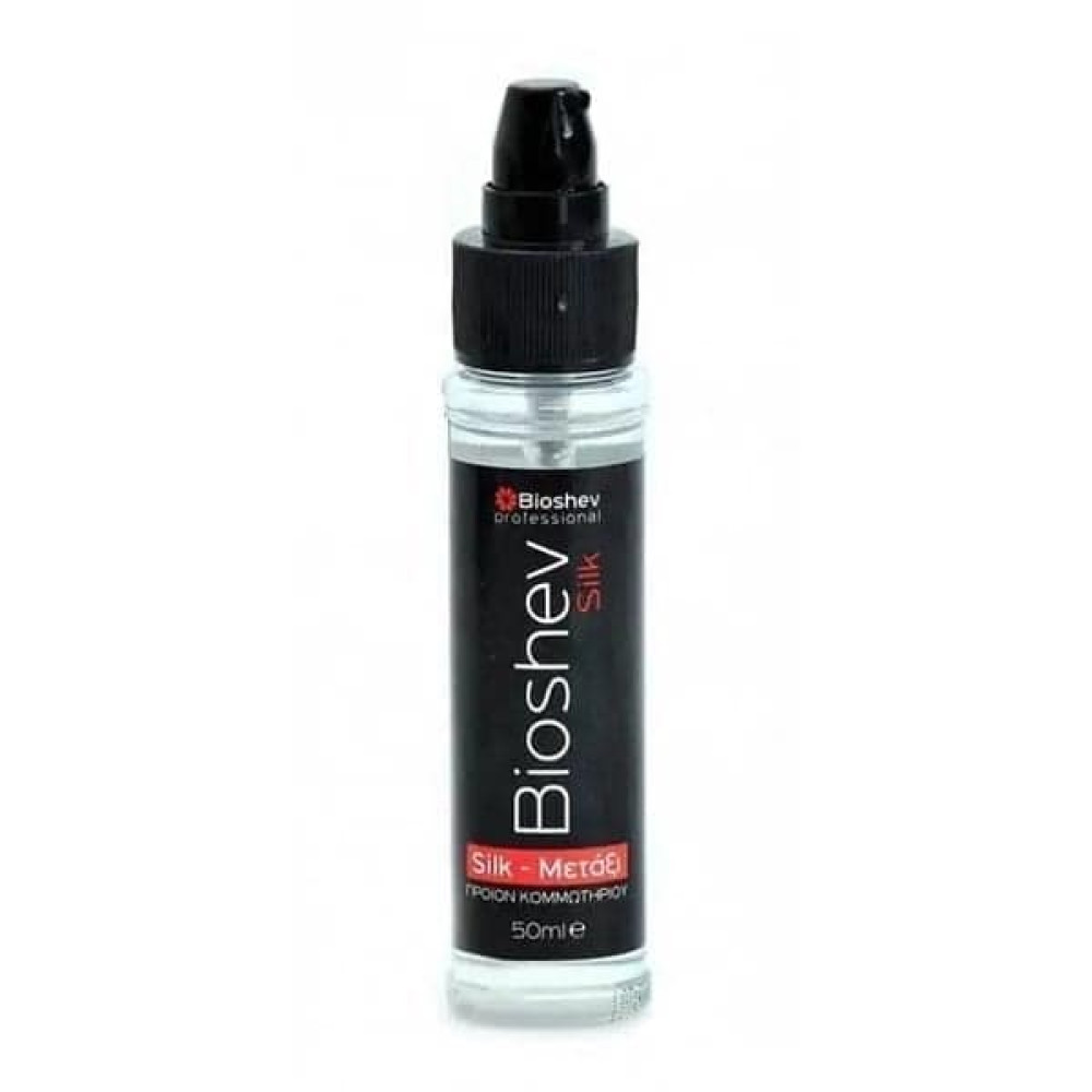 Bioshev Silk Μετάξι Μαλλιών 50ml