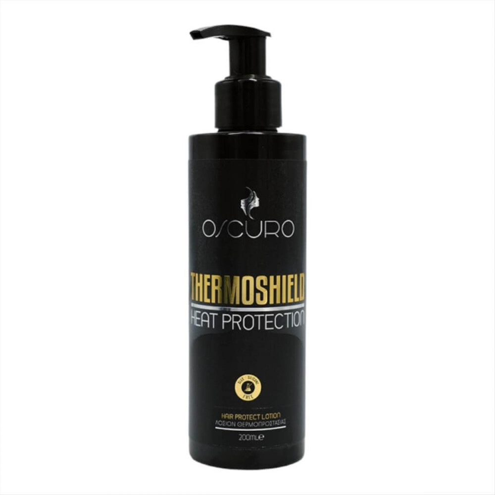 Oscuro Heat Protection Lotion Thermoshield - Θερμοπροστατευτική Λοσιόν Μαλλιών 200ml Oscuro Heat Protection Lotion Thermoshield - Θερμοπροστατευτική Λοσιόν Μαλλιών 200ml