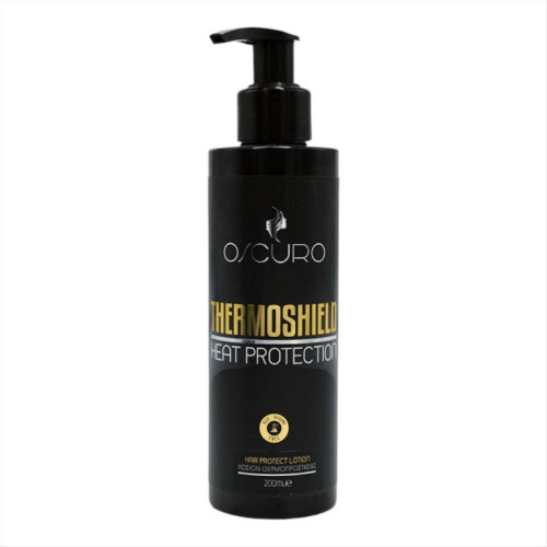 Oscuro Heat Protection Lotion Thermoshield - Θερμοπροστατευτική Λοσιόν Μαλλιών 200ml Oscuro Heat Protection Lotion Thermoshield - Θερμοπροστατευτική Λοσιόν Μαλλιών 200ml