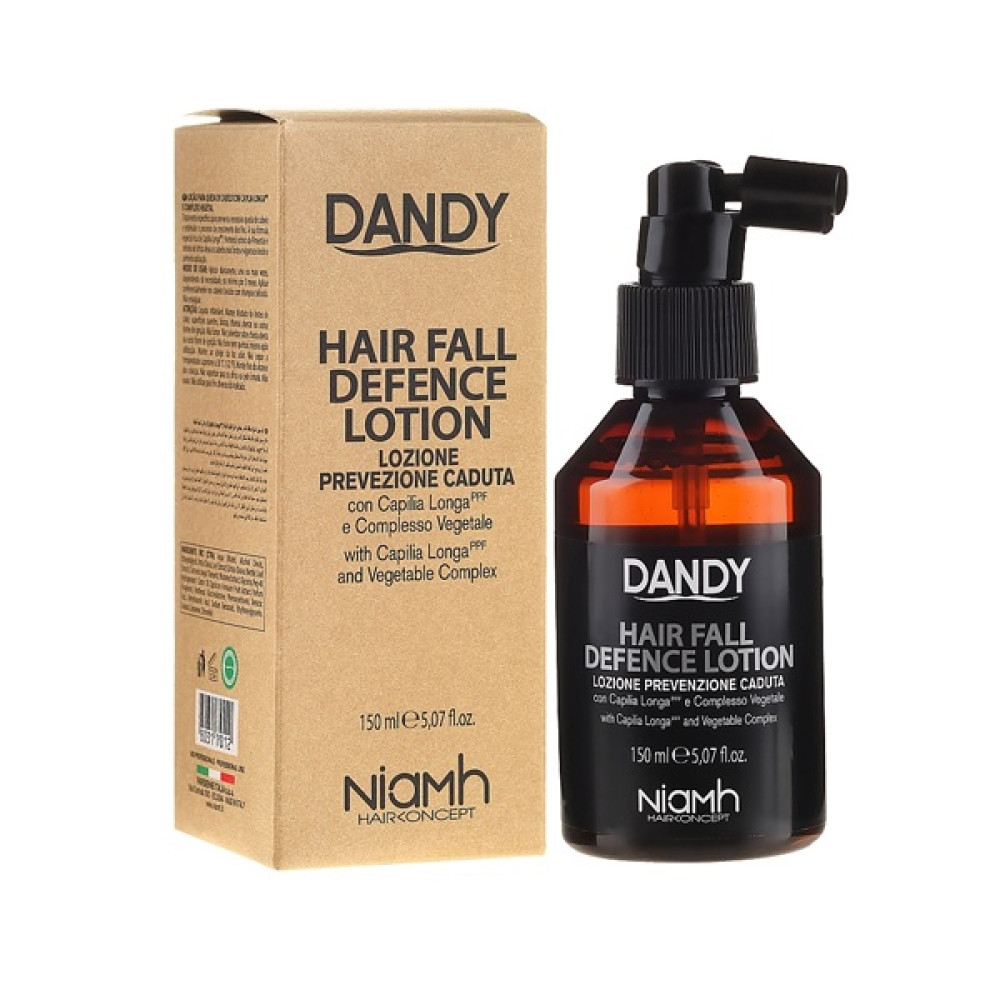 Niamh Dandy Hair Fall Defence Lotion Κατά της Τριχόπτωσης 150ml. Niamh Dandy Hair Fall Defence Lotion Κατά της Τριχόπτωσης 150ml.
