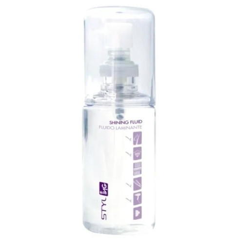 ING Shining Fluid - Σιλικόνη Μαλλιών για Λάμψη 80ml