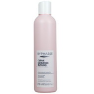 Byphasse Activ Boucles Nourishing Curly Cream - Θερμοπροσταυτευτική Λοσιόν για Μαλλιά με Μπούκλες 250ml