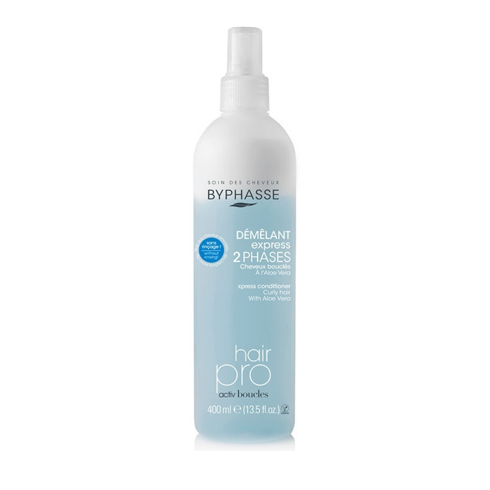 Byphasse Activ Boucles Leave In Conditioner για Μαλλιά με Μπούκλες 400ml Byphasse Activ Boucles Leave In Conditioner για Μαλλιά με Μπούκλες 400ml