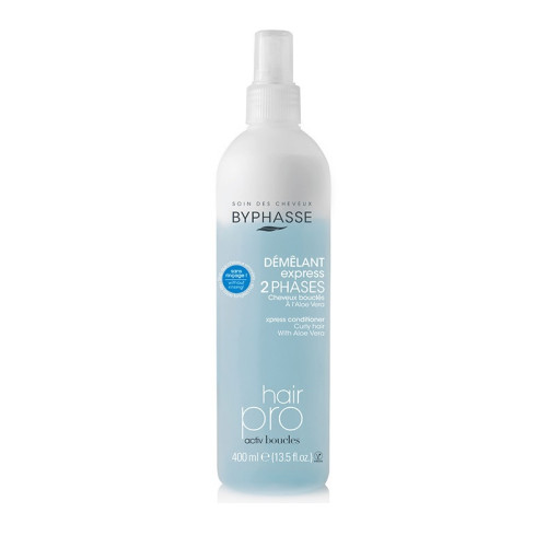 Byphasse Activ Boucles Leave In Conditioner για Μαλλιά με Μπούκλες 400ml