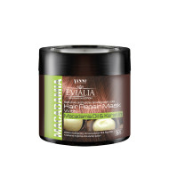 Yanni Evialia Keratin & Macadamia Oil Μάσκα Μαλλιών με Κερατίνη, Λάδι Macadamia & Βιταμίνες 500ml Yanni Evialia Keratin & Macadamia Oil Μάσκα Μαλλιών με Κερατίνη, Λάδι Macadamia & Βιταμίνες 500ml