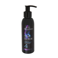 Bioshev Botox Leave-in Μαλακτική Κρέμα n4 150ml