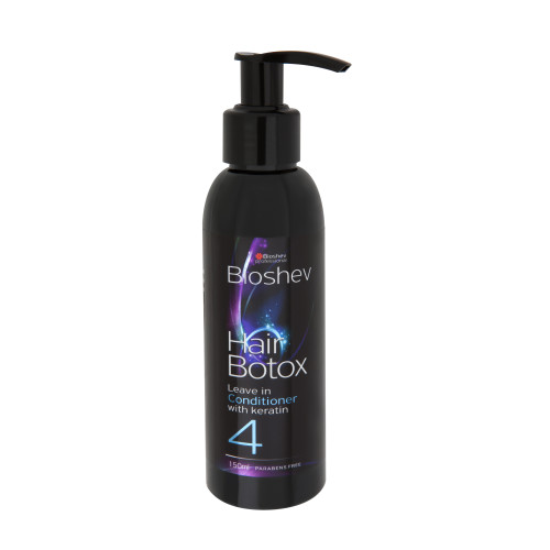 Bioshev Botox Leave-in Μαλακτική Κρέμα n4 150ml
