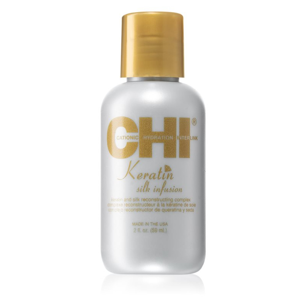 Chi Keratin Silk Infuission 59ml