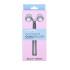 Foxy Beauty Trends Face Message Dual Roller Διπλό Ρόλερ Μασάζ Προσώπου