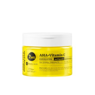 7DAYS Korean Απολεπιστικά δισκία 2 όψεων AHA+VITAMIN C 7DAYS Korean Απολεπιστικά δισκία 2 όψεων AHA+VITAMIN C