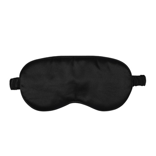 Foxy Satin Sleeping Mask Μαύρη