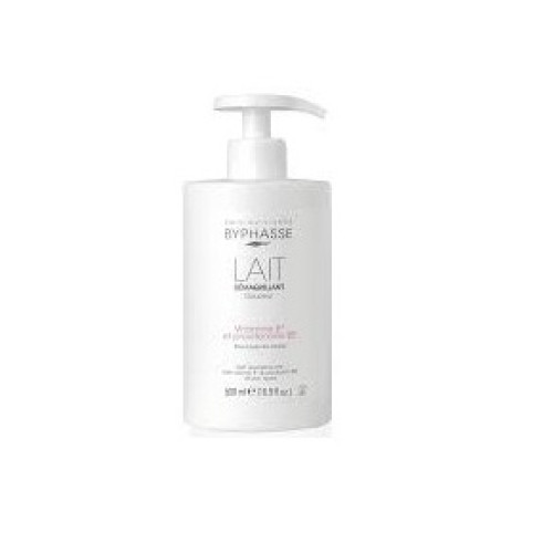Γαλάκτωμα Καθαρισμού Byphasse Με Αντλία 500ml