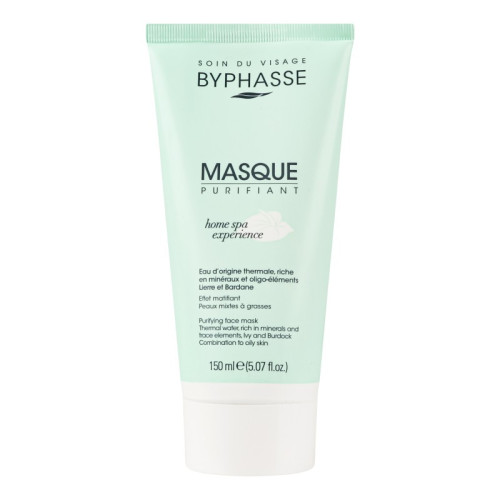 Byphasse Μάσκα Προσώπου Για Λιπαρά Δέρματα 150ml