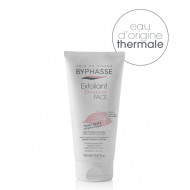 Byphasse Scrub Προσώπου Για Ξηρά & Ευαίσθητα Δέρματα 150ml