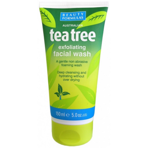 Beauty Formulas Σαπούνι Καθαρισμού Tea Tree 150ml Beauty Formulas Σαπούνι Καθαρισμού Tea Tree 150ml