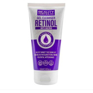 Beauty Formulas Retinol Τζελ Καθαρισμού Προσώπου 150ml