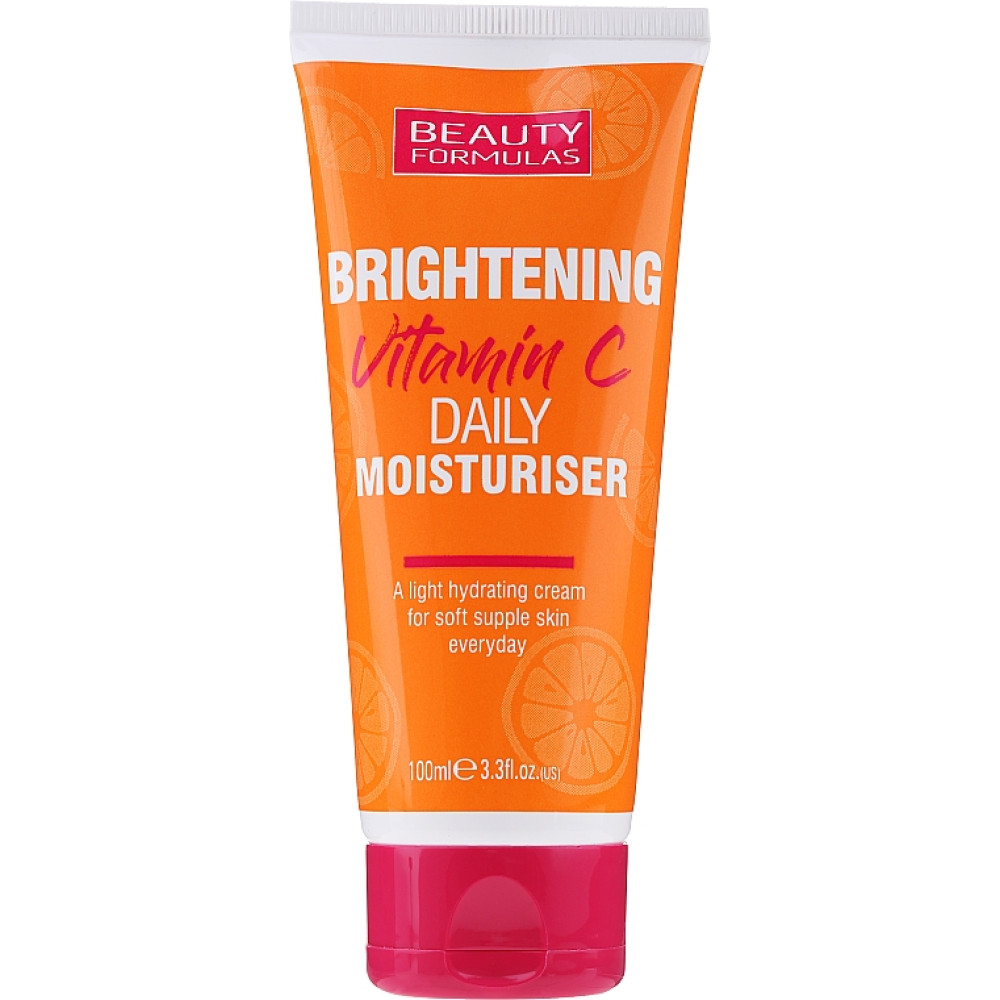 Beauty Formulas Καθαριστικό Προσώπου Με Βιταμίνη C 150ml