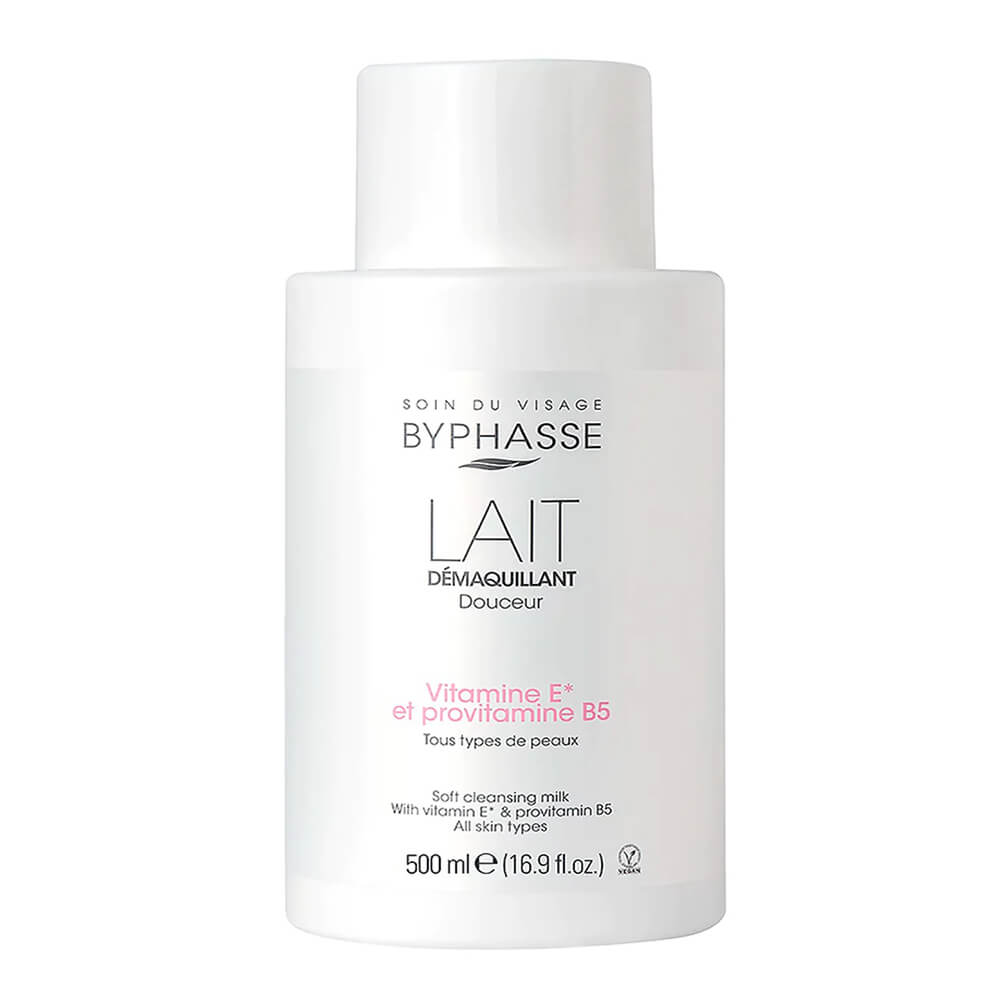 Γαλάκτωμα Καθαρισμού Byphasse 500ml