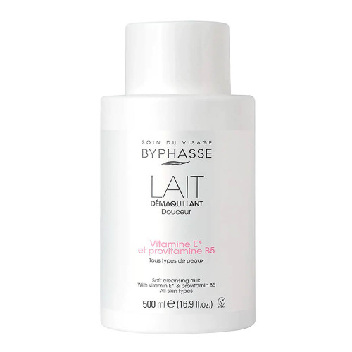 Γαλάκτωμα Καθαρισμού Byphasse 500ml