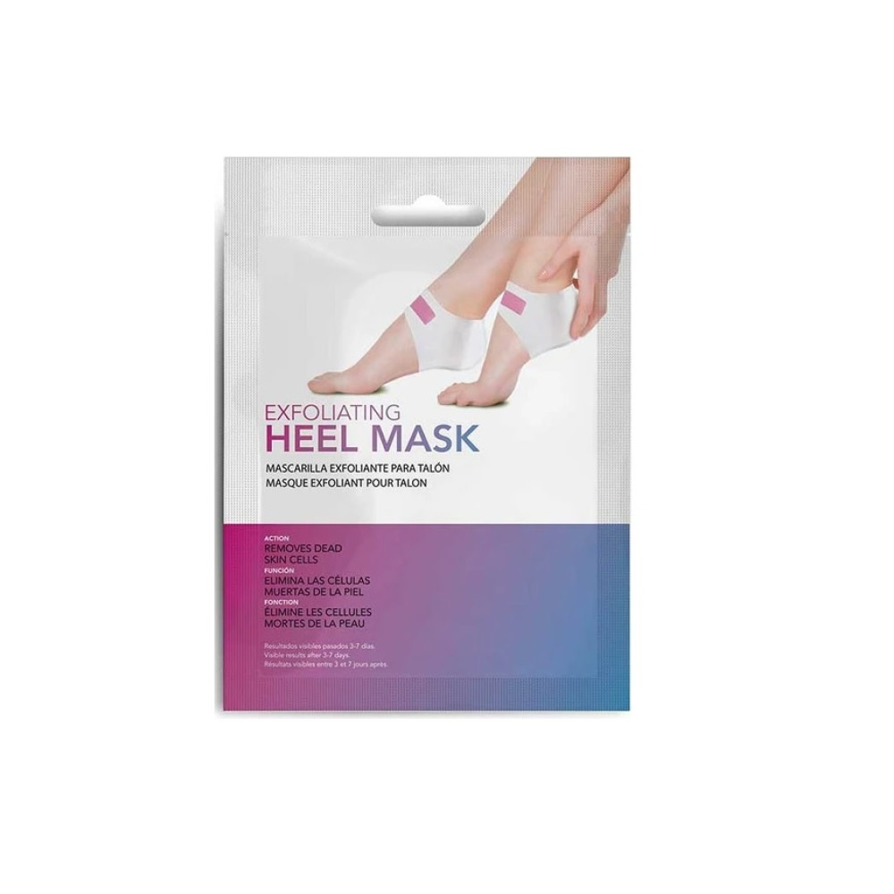 IDC Institute Exfoliating Heel Peeling - Μάσκα Ποδιών 14gr. IDC Institute Exfoliating Heel Peeling - Μάσκα Ποδιών 14gr.
