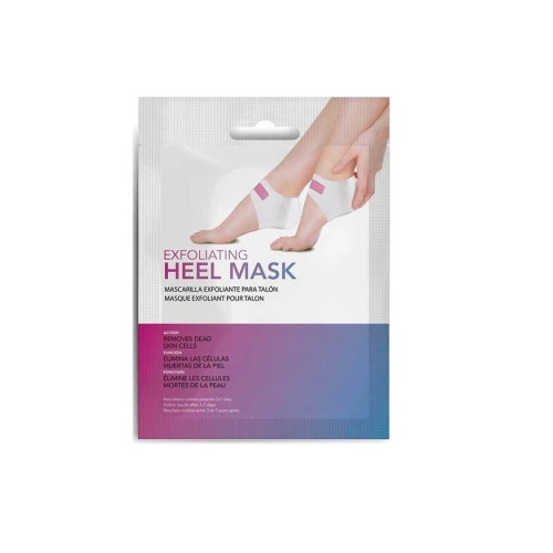 IDC Institute Exfoliating Heel Peeling - Μάσκα Ποδιών 14gr.