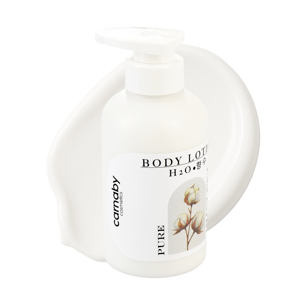 Carnaby Κρέμα Σώματος H2O Pure - Χωρίς Άρωμα 300ml