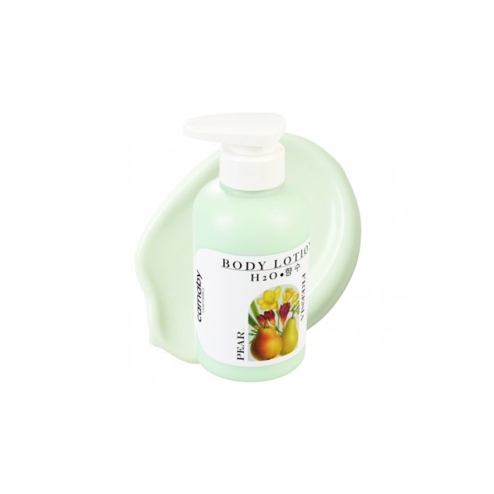 Carnaby Κρέμα Σώματος H2O Με Άρωμα Αχλάδι & Φρέζια 300ml