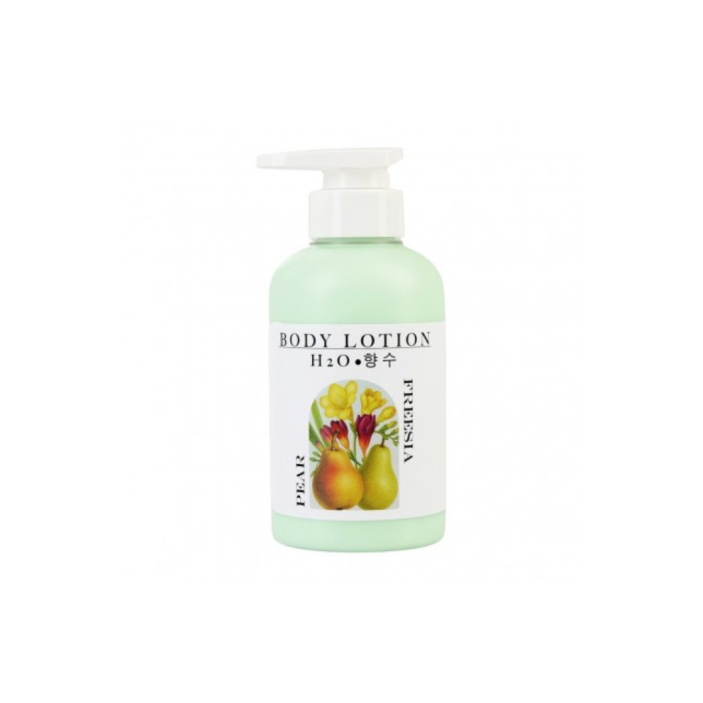 Carnaby Κρέμα Σώματος H2O Με Άρωμα Αχλάδι & Φρέζια 300ml