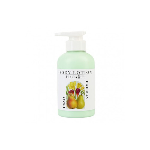 Carnaby Κρέμα Σώματος H2O Με Άρωμα Αχλάδι & Φρέζια 300ml